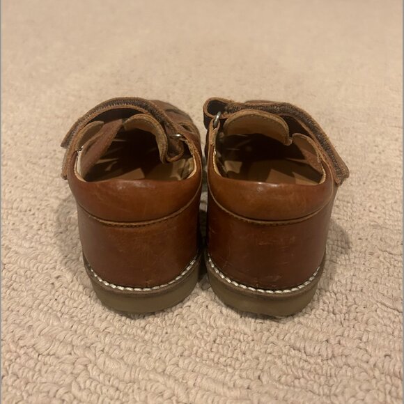 Petit Nord Shoes Cognac - Picture 7 of 12